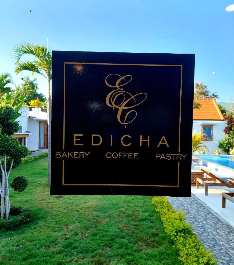 The Edicha Bed & Breakfast Lovina  Ngoại thất bức ảnh