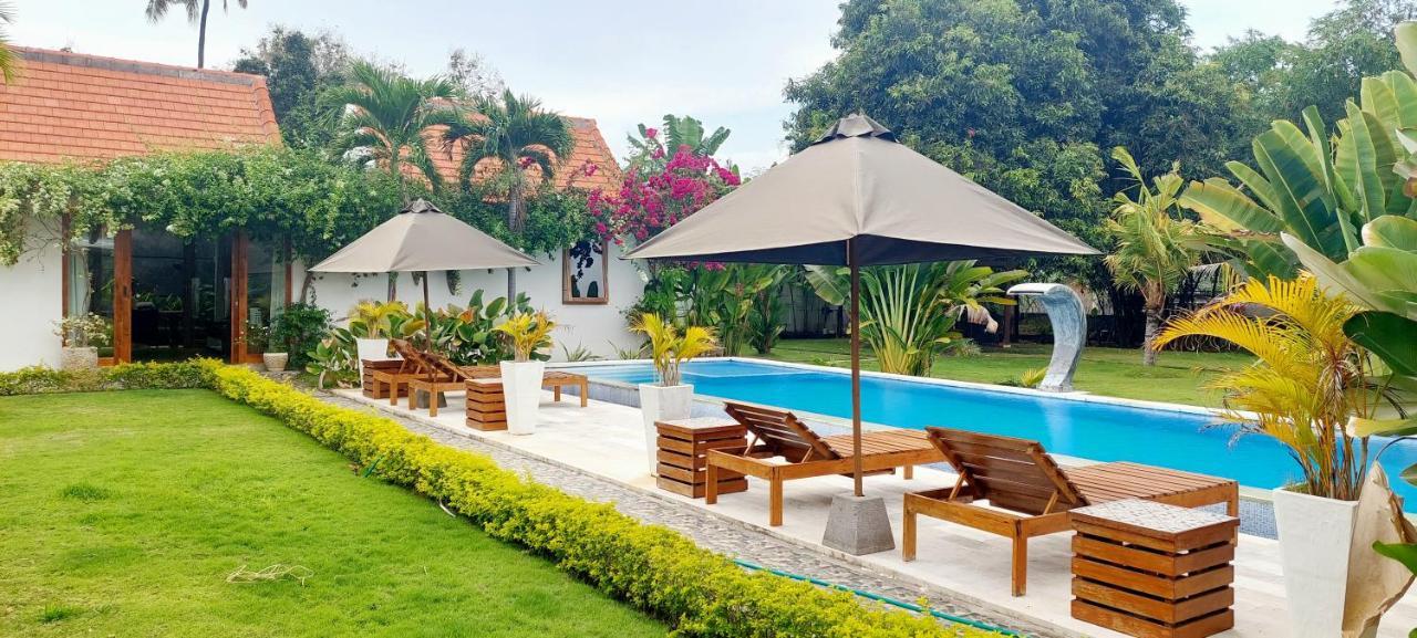 The Edicha Bed & Breakfast Lovina  Ngoại thất bức ảnh