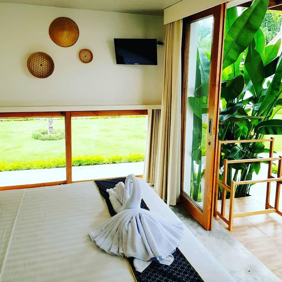 The Edicha Bed & Breakfast Lovina  Ngoại thất bức ảnh