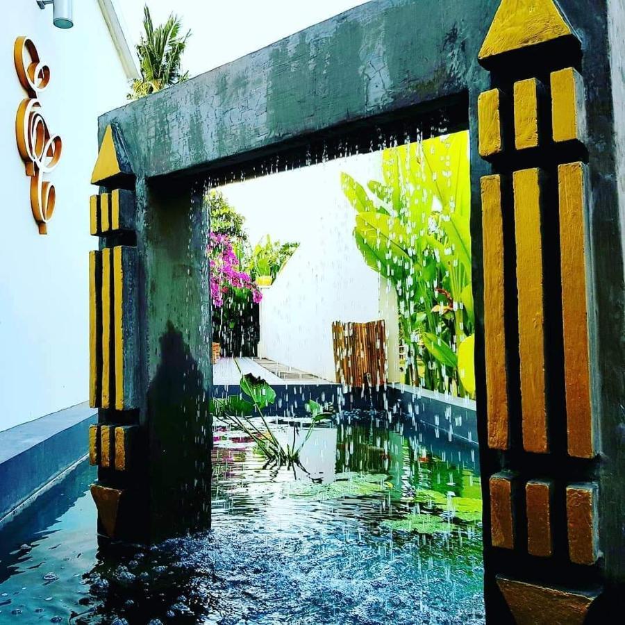The Edicha Bed & Breakfast Lovina  Ngoại thất bức ảnh