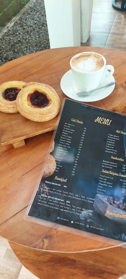 The Edicha Bed & Breakfast Lovina  Ngoại thất bức ảnh