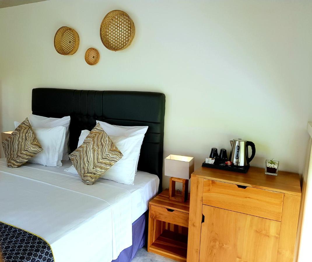 The Edicha Bed & Breakfast Lovina  Ngoại thất bức ảnh