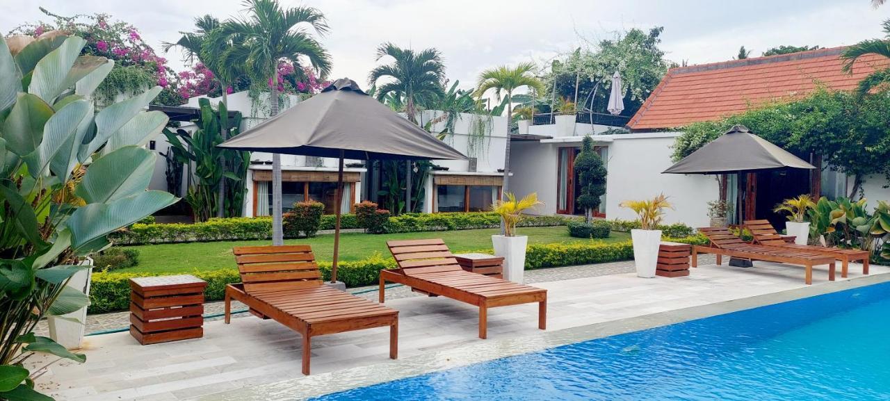 The Edicha Bed & Breakfast Lovina  Ngoại thất bức ảnh