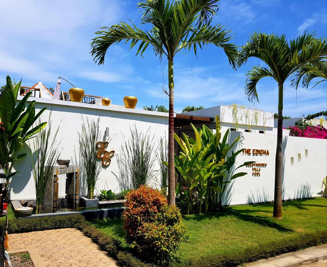The Edicha Bed & Breakfast Lovina  Ngoại thất bức ảnh