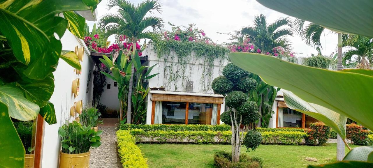 The Edicha Bed & Breakfast Lovina  Ngoại thất bức ảnh