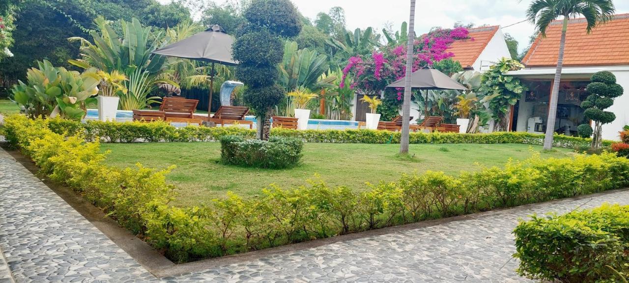The Edicha Bed & Breakfast Lovina  Ngoại thất bức ảnh