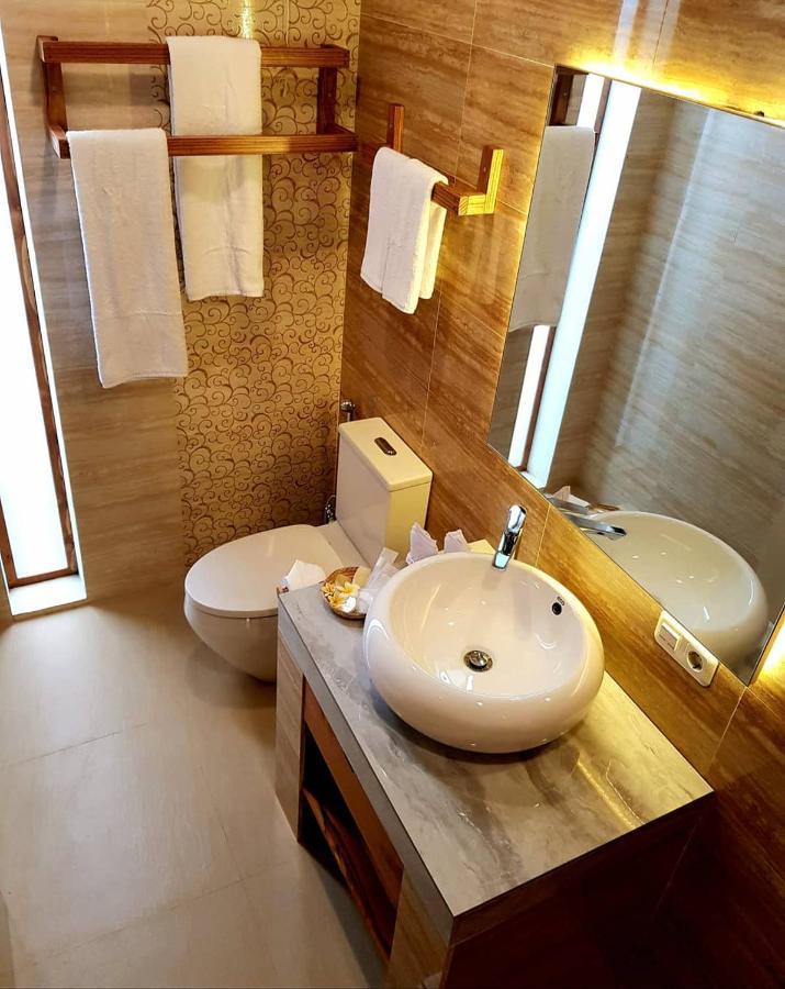 The Edicha Bed & Breakfast Lovina  Ngoại thất bức ảnh
