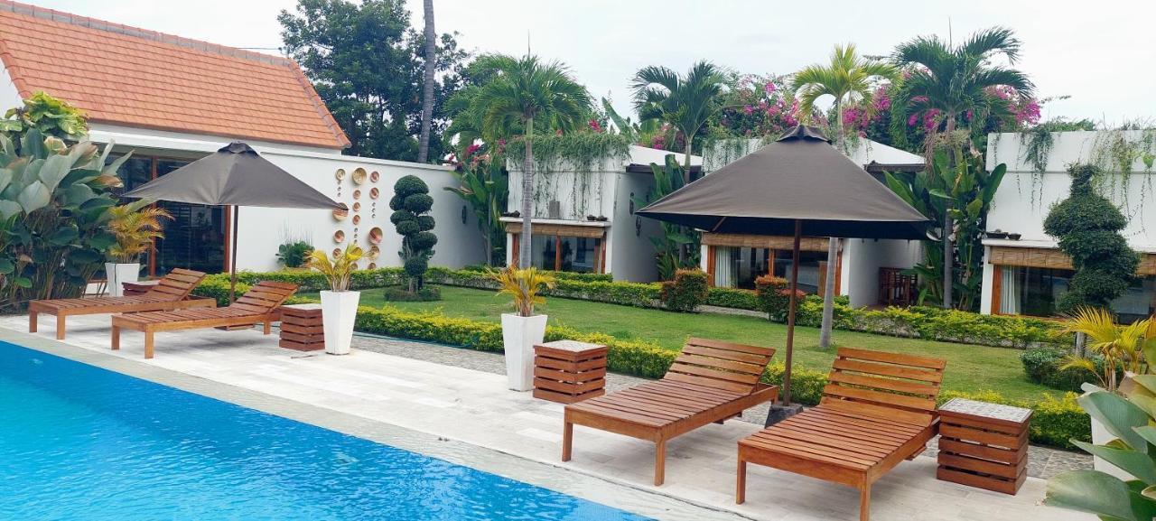 The Edicha Bed & Breakfast Lovina  Ngoại thất bức ảnh